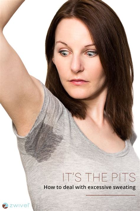 Its The Pits How To Deal With Excessive Sweating Or Smell Armpits