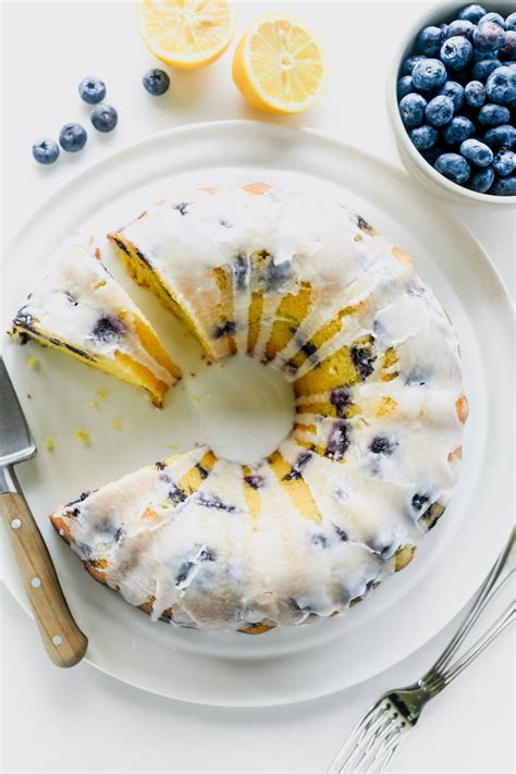 Lemon Blueberry Bundt Cake The View From Great Island