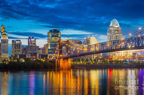 Explore the rich history of the society of the cincinnati in articles and essays that delve into important events in the organization's history, the lives and contributions of prominent members, and documents. Cincinnati Skyline Photograph by Inge Johnsson