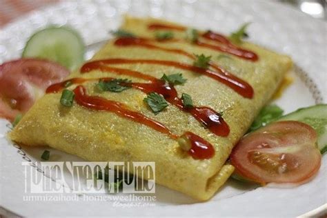Resepi nasi goreng pattaya, masakan yang berasal dari thailand dan sangat popular di malaysia. Home Sweet Home: Nasi Goreng Pattaya - Kesukaan Aiman