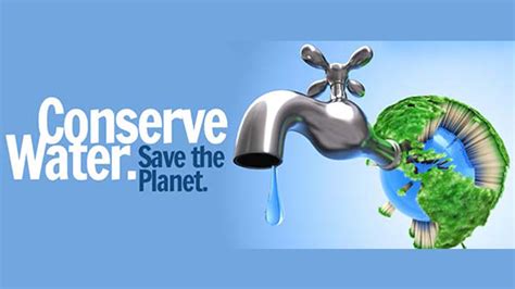 Conserve Water St Lucie West Services District