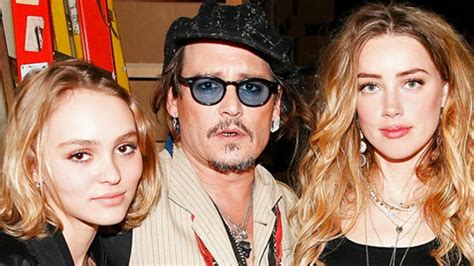 the real reason johnny depp s daughter canceled her wedding to amber heard s chronicles