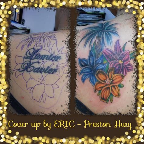 Eric poland started the first legal tattoo studio in oklahoma, making him the first legal tattoo artist in oklahoma in 2008. Coverup by Eric - Tattoo Charlie's Preston Hwy | Tattoos ...
