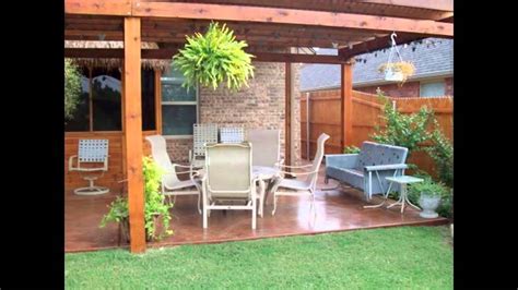Free for commercial use no attribution required high quality images. Backyard Patio Ideas | Patio Ideas For Backyard | Small ...