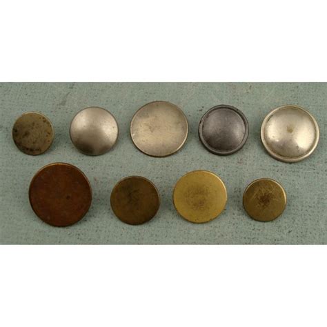 Uncovering The Secrets Of Colonial Era Buttons And Buckles Metal Detecting Mastery