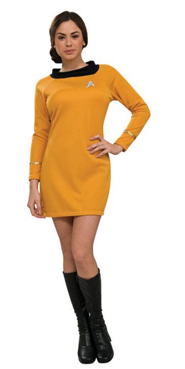 Womens Star Trek Costume Ru889059 Halloween Express