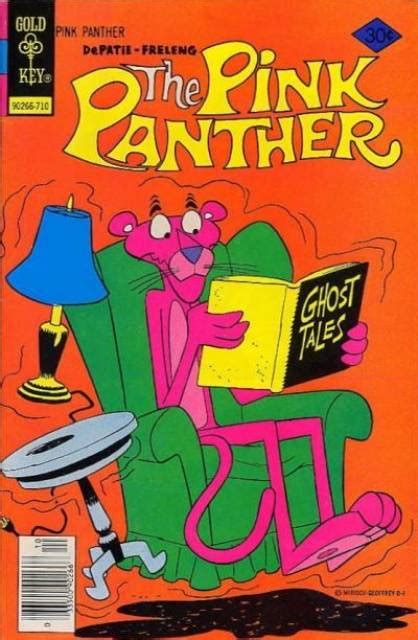 The Pink Panther Volume Comic Vine