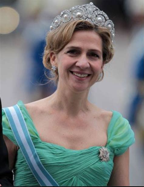 The Fall Of A Princess: How Spain's Infanta Cristina Went From Royal