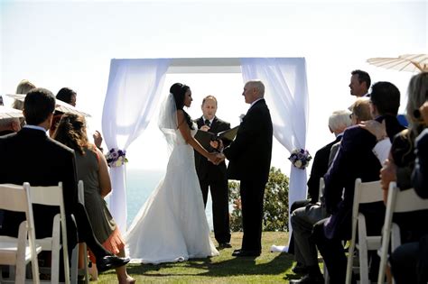 Trump National Golf Club Rancho Palos Verdes Wedding Heavenly Blooms