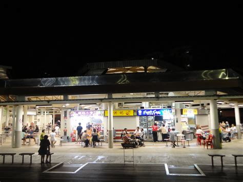 Tanglin halt food centre has been amended to commonwealth drive food centre. Tanglin Halt Hawker Centre|My Queenstown