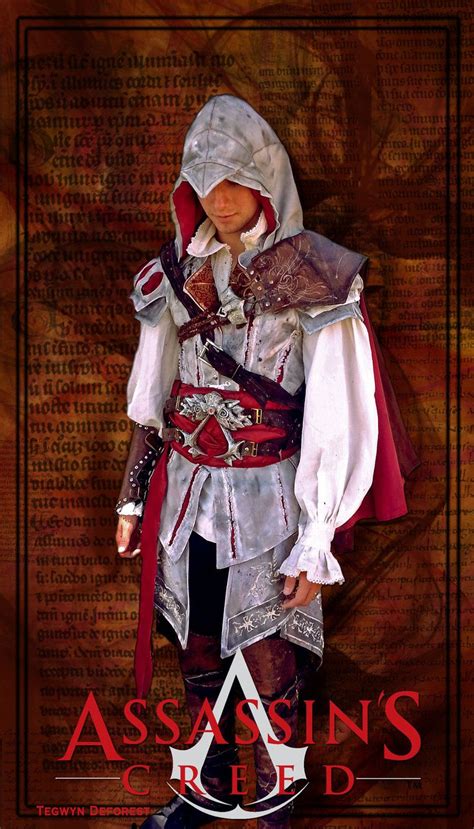 Assassin S Creed Ezio Auditore Assassins Creed Assassins