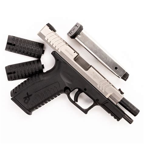 Springfield Armory Xdm 45acp For Sale Used Excellent Condition
