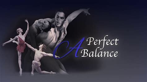 A Perfect Balance | A Perfect Balance | Video | NJTV