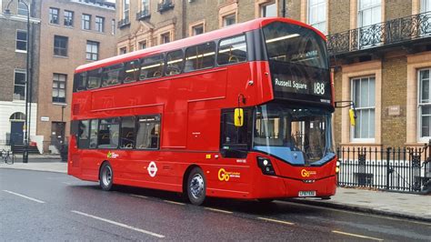 London Bus Routes