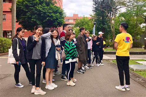 Ntnu Academy Of Preparatory Programs For Overseas Chinese Students