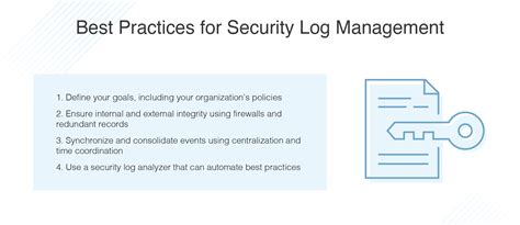 Security Log Best Practices For Logging And Management Dnsstuff