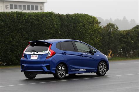 This is honda jazz 2014 by mustang post on vimeo, the home for high quality videos and the people who love them. 2014 Honda Jazz Review - Photos | CarAdvice