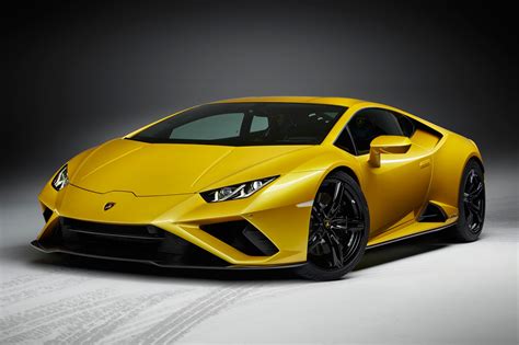 Lamborghini Huracan Evo The Car Lowdown Car Magazine