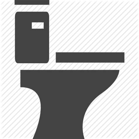 Toilet Bathroom Restroom Icon Download On Iconfinder Toilet Icon