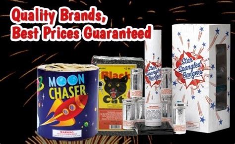 Indiana And Chicago Firework Super Store Uncle Sam Fireworks