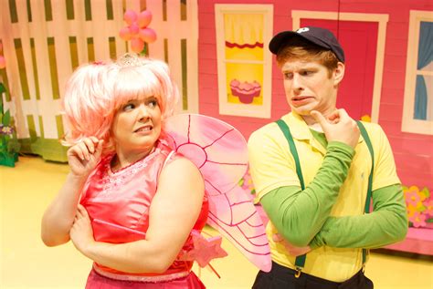 ‘pinkalicious Broadway In Chicago Star Mark Kosten Rising To The Top