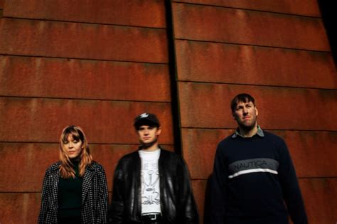 Post Punk Shoegaze Band Marathon Heeft Getekend Bij V Records V Records