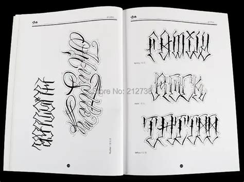 Chicano Calligraphy Tattoo Lettering