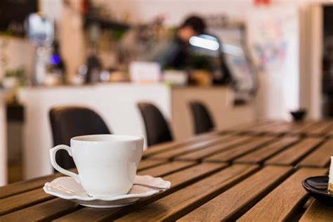 What You Should Know Before Buying a Café Business - Colliers News