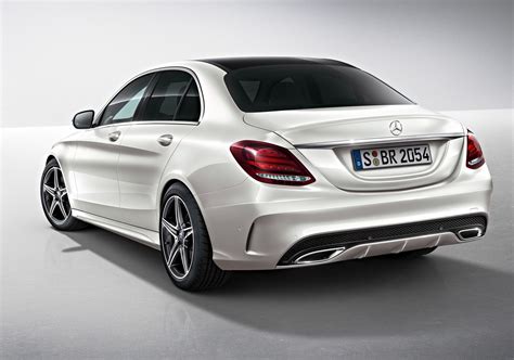 2015 Mercedes C Class Amg Line Exterior Pack