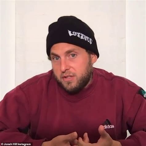 Hill, 36, modeled his increasingly svelte figure in his dark wetsuit, hopping upright on his board in the tide before falling into. Jonah Hill looks carefree as he takes a day trip to Malibu ...