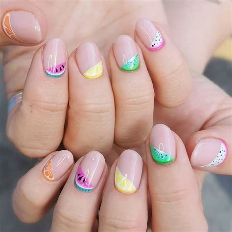 Easy Nail Art Designs For Short Nails Home Design Ideas