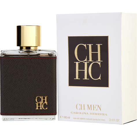 Looking for the definition of ch.? Ch Carolina Herrera Edt For Men | FragranceNet.com®