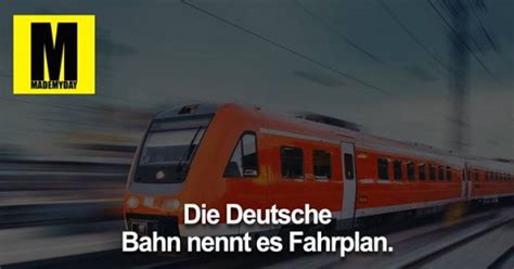 Die deutsche bahn bietet mehrere apps an, nun gilt es die passende für sie zu finden. Die Deutsche Bahn nennt es ... - Made My Day