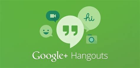 Dengannya, sekolah dapat menampilkan berbagai informasi. Rumeur Hangouts 1.3 permettrait l'envoi de SMS et MMS ...