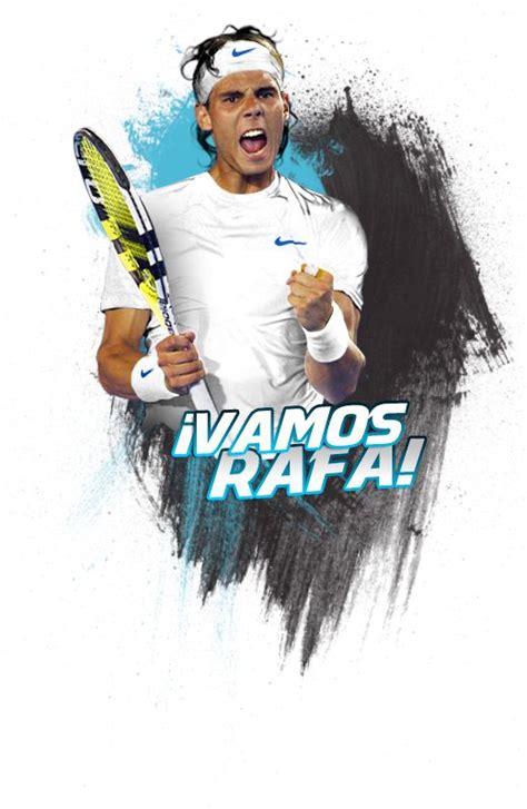 Rafa Nadal Legende