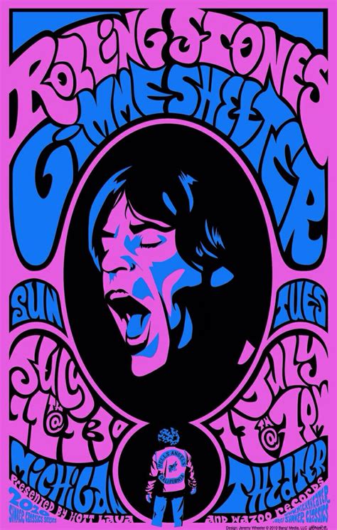 Pin By Ruth Klevansky On Bands Psychedelic Poster Vintage Music Posters Band Posters