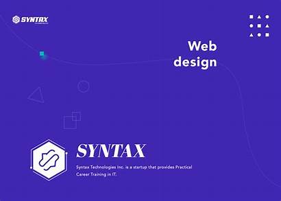 Syntax Website Behance Behavior Photoshop Career Jobs