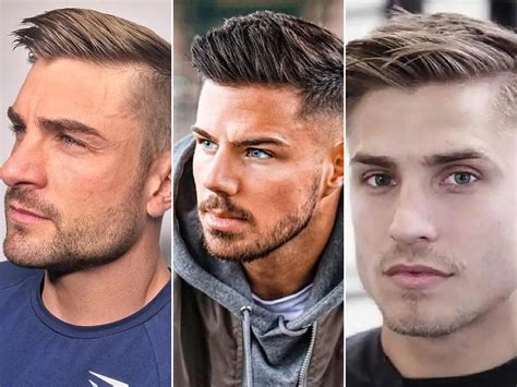 Las 97 Mejores Tipos De Peinados Para Hombres Con Entradas Brbikes Es