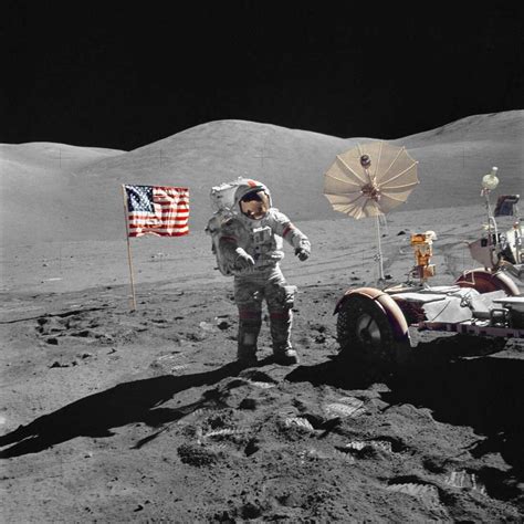 Nasas Pushing For A Moon Landing In 2024 But That Will Be Difficult Npr