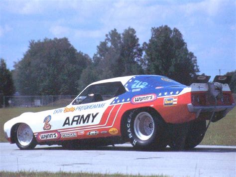 Don Prudhmome Army Funny Car By Sabot120mm On Deviantart