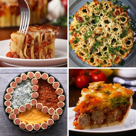 From an impressive pasta casserole to a gigantic blueberry muffin, these recipes make the most out of your springform pan. 5 Savory Reasons You Need a Springform Pan | Springform ...