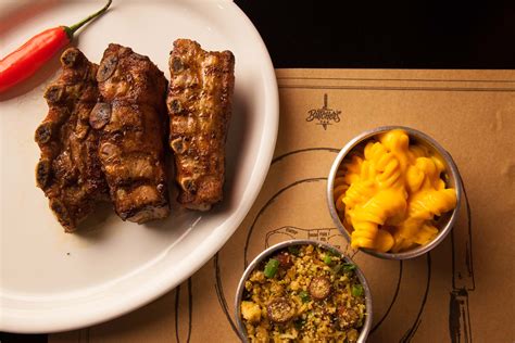 Lecker, saftig und authentisch südamerikanisch. Butcher's 746 lança menu de cortes suínos exclusivos | Comer