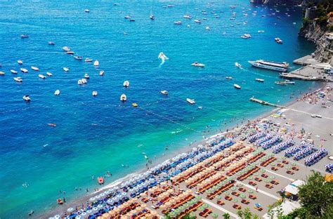 Spiagge Positano le più belle in Costiera Amalfitana