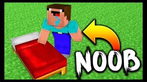 Being A Noob In Bedwars Youtube