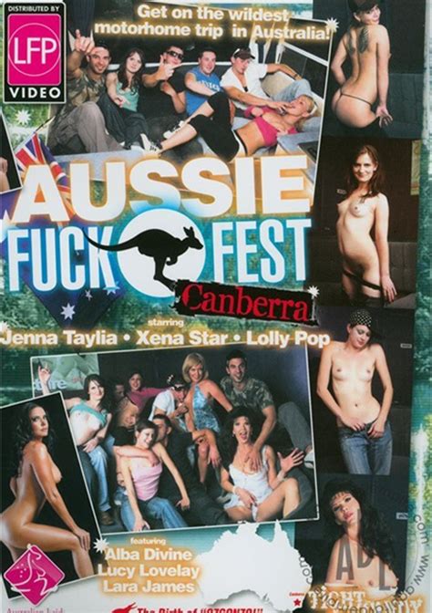 Aussie Fuck Fest Canberra 2007 By Hustler HotMovies