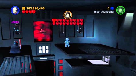 Alternatively, using the following codes will also enable them. Lego Star Wars TCS FP: Season VI: Return of the Jedi ...