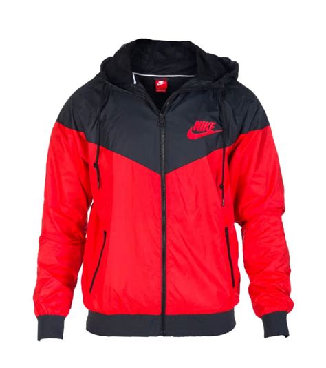 NIKE SPORTSWEAR NIKE WINDRUNNER JACKET (Red) - 544119600 | Jimmy Jazz