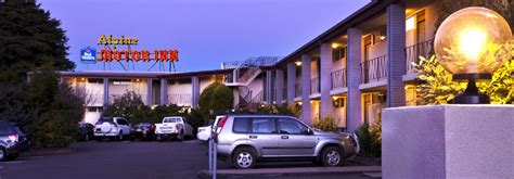 Motels And Motor Inns Accommodation Blue Mountains