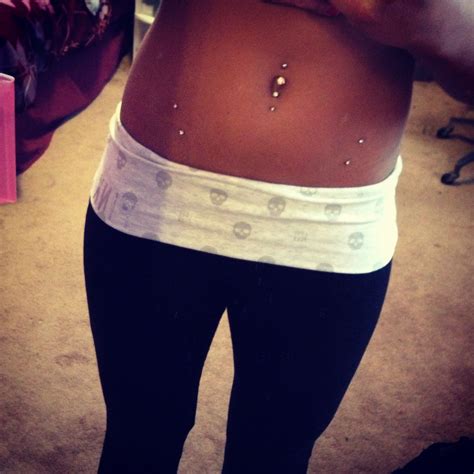 How To Properly Take Care Of Your Belly Button Piercing Best Piercing Ideas
