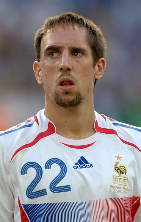 The france legend never knew his biological parents, as he was abandoned on the steps of a mon… Do Barca Need Franck Ribery? - World Soccer Talk